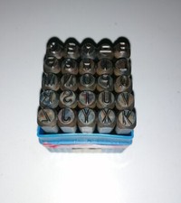 Punzoni in Acciaio Set da 7 mm