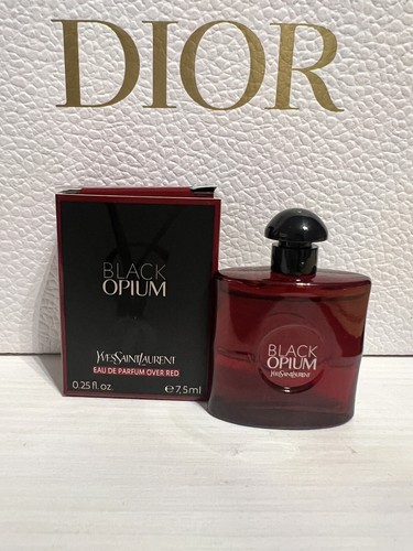 Black opium messaint - black,