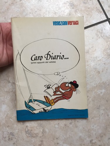 Quaderno pubblicitario - pubblicitario, a