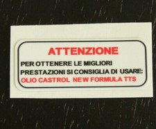 Replica adesivo HONDA NSR 125