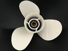 Elica alluminio barca