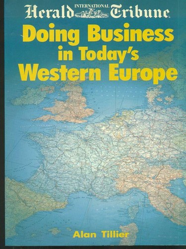 Doing business today s - doing, in