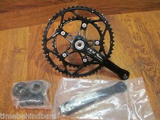 FRM CU2 EVOLUTION 172.5 53/39 110BC GUARNITURA INGLESE FILETTATA FRM STAFFA INFERIORE