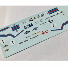 Decals deco porsche 935 turbo