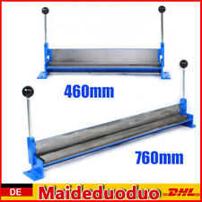 Piegatrice per lamiera 1000 mm