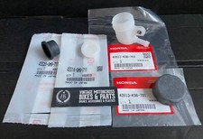 Honda cr125r cr250r - honda,