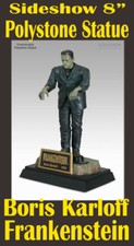 SIDESHOW POLYSTONE 8"