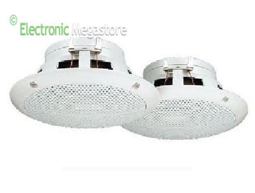 Monacor spe 230 coppia di - spe-230/ws,