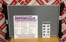 Radiatore acqua fiat grande - radiatore,