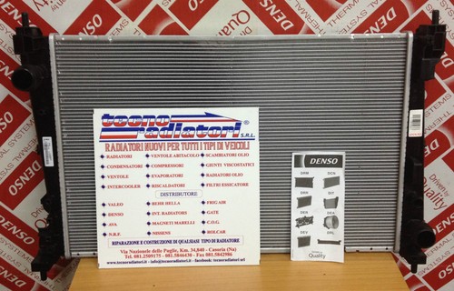 Radiatore motore fiat - fiat, bravo