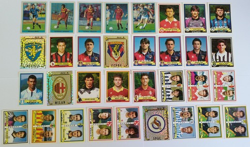 Calciatori 1992 panini - 1992-93,