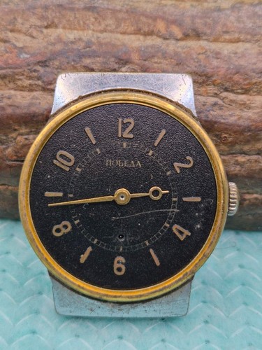 Orologio polso sovietico - polso,