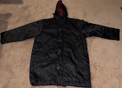 Giacca parka vintage - , nike