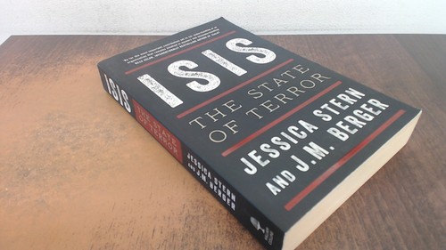 Isis the state of terror - state,