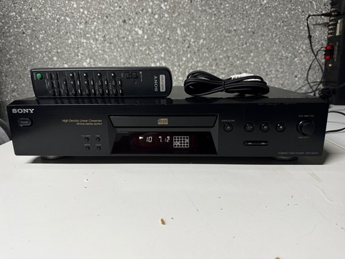 Sony cdp xe270c lettore - lettore, +