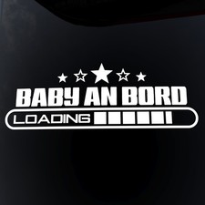 Baby On Board Adesivi per Auto