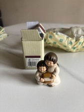 Thun Bimbi Canterini Presepe Della Famiglia. Con Scatola Originale ￼