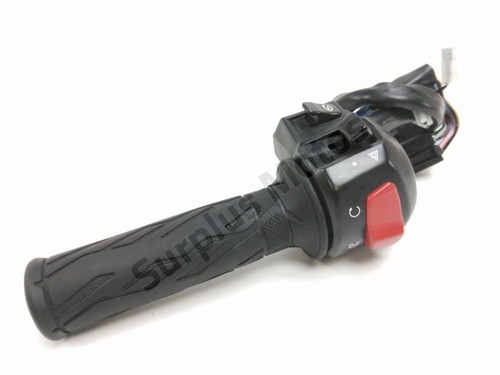Commodo droit suzuki 400 - droit,