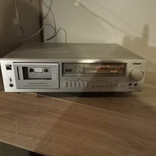 Phonola stereo cassette - phonola,