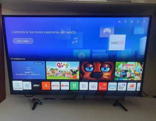 Smart pollici 4k - smart,