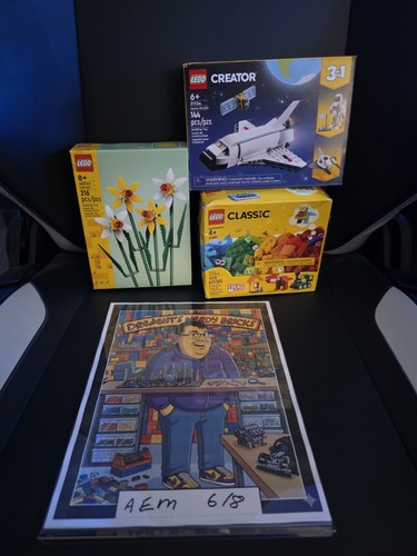 Lego bundle creator 31134 - lego, bundle: