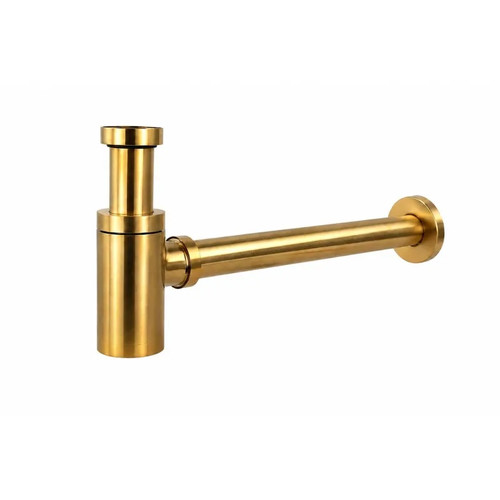 Sifone arredo sotto lavabo - d'arredo,