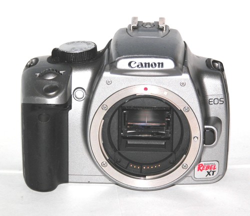 Canon eos digital rebel - canon, xt