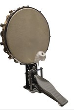 Tamburello pedale con - tamburello,