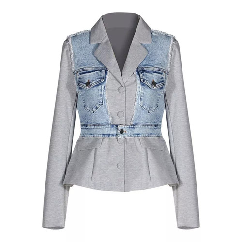 Giacca corta donna - donna, con