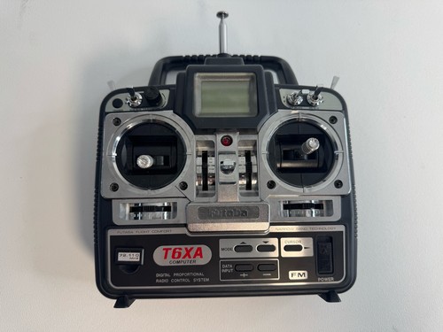 Futaba t6xa computer - t6xa,