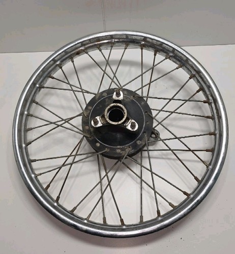 Jante roue arrière honda mtx - jante,