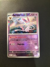 Pokemon TCG Sylveon Textured