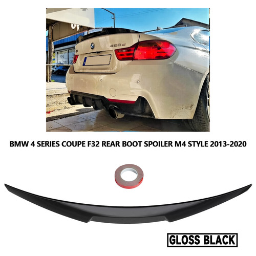 Spoiler stivale posteriore bmw - spoiler,
