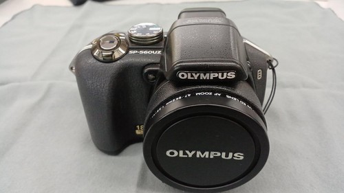 Olympus 560uz 18x - sp-560uz,