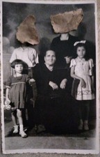 Corato 10-7-1950-Madre, Figlia