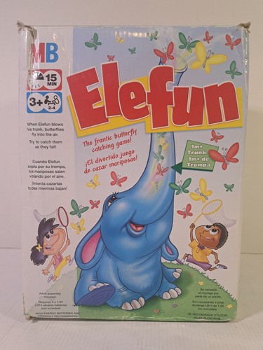 Elefun 2006 hasbro gioco - elefun,