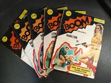 BOOM  COMPLETA 1/5 EDIZIONE CERVINIA 1967  (cod.i15)