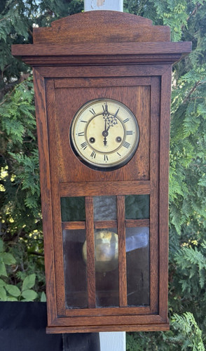 Orologio parete 1915 - orologio,