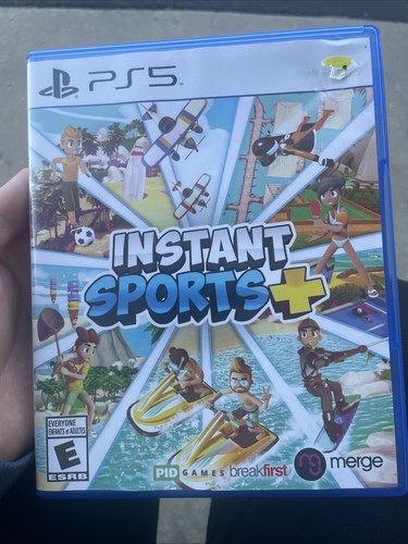 Instant sports plus - sports, sony