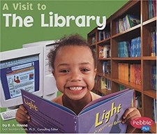 The Library Hardcover Blake