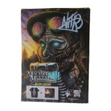 Machete Mixtape Vol 3