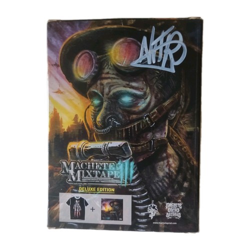 Machete mixtape vol - machete, 3