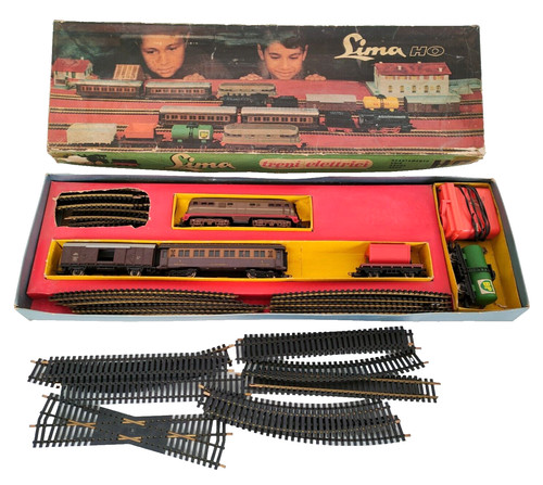 Set trenini lima - set,
