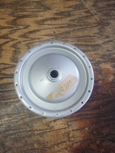 Mozzo ruota piaggio - mozzo,