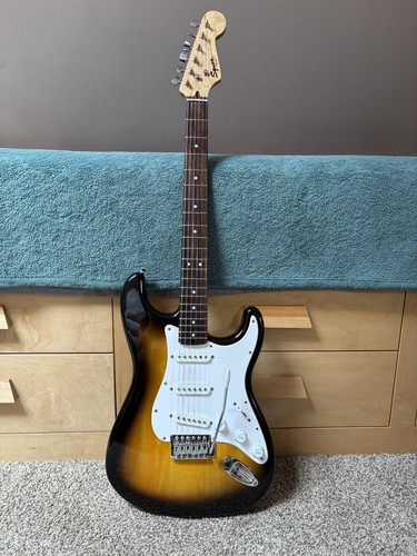 Chitarra elettrica squier - elettrica,