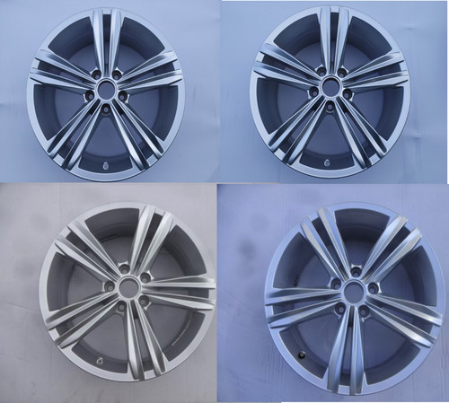 Set cerchi lega - 4,