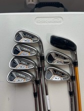 Adams Idea A7 Hybrid Iron Set
