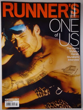 Runner's World magazine May