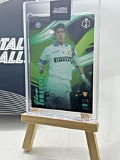2024-25 Topps Total Football UEFA UCL Glow Ivan Zamorano 1/75 Total Performers