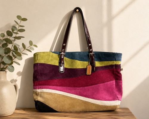 Coach rara borsa tote